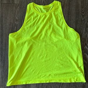 Lululemon Swiftly Tech High Neck Racerback Tank 2.0